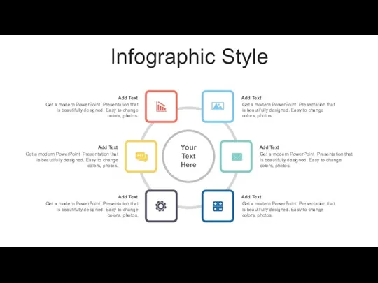 Infographic Style Your Text Here