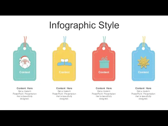 Infographic Style Content Content Content Content