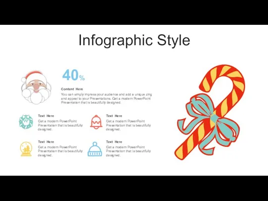 Infographic Style 40%