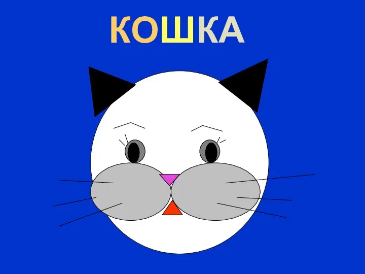 КОШКА