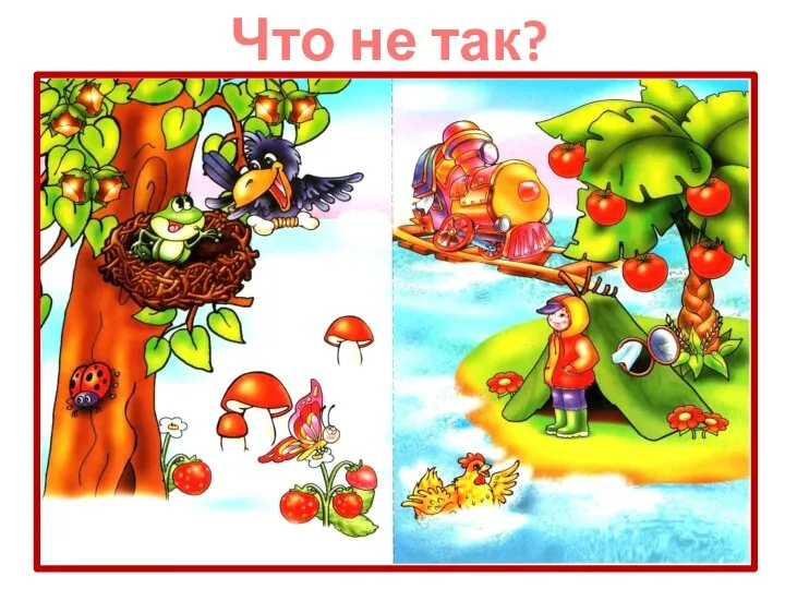 Что не так?