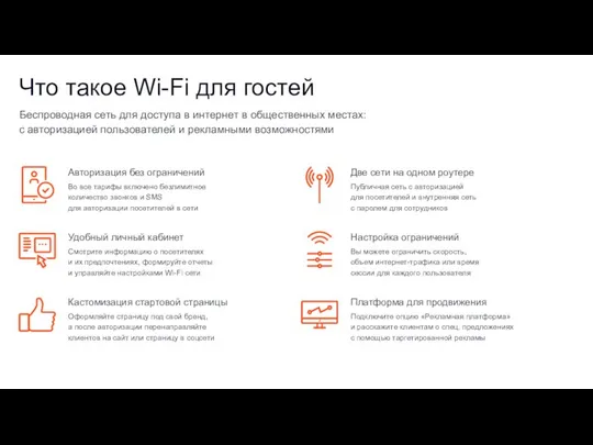 Что такое Wi-Fi для гостей Беспроводная сеть для доступа в интернет