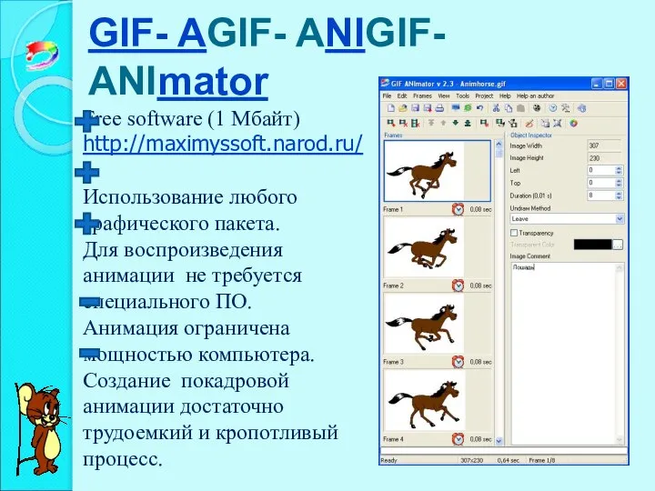 GIF- AGIF- ANIGIF- ANImator