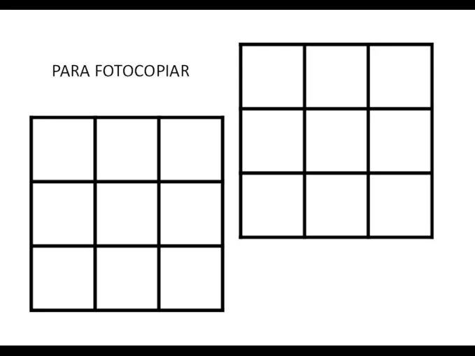 PARA FOTOCOPIAR