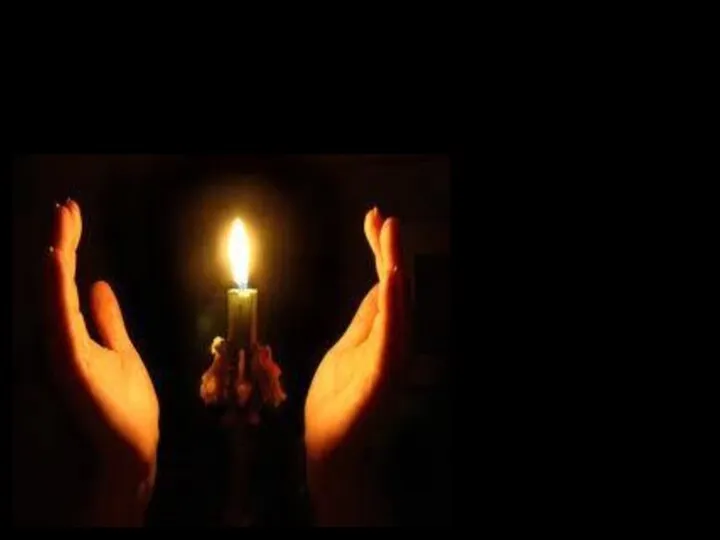 „Чтобы согреть других, свеча должна сгореть“ Майкл Фарадей
