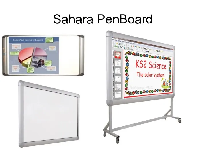 Sahara PenBoard