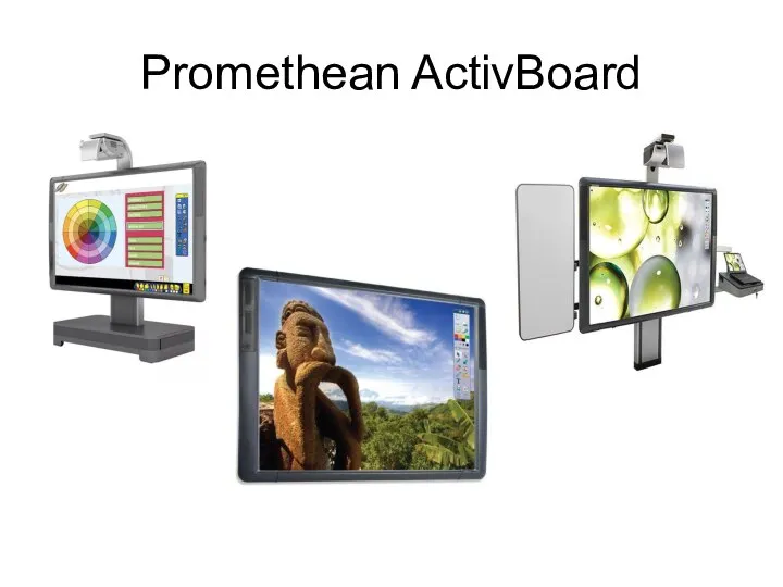 Promethean ActivBoard