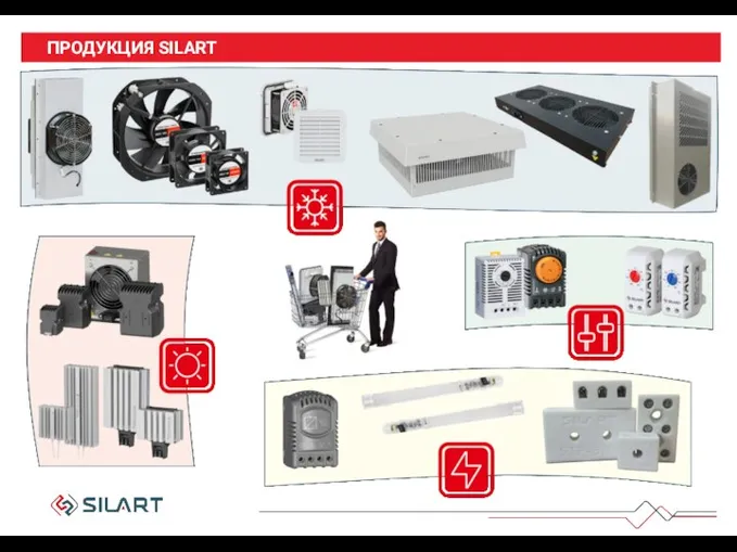 НАШИ ПРОДУКТЫ ПРОДУКЦИЯ SILART