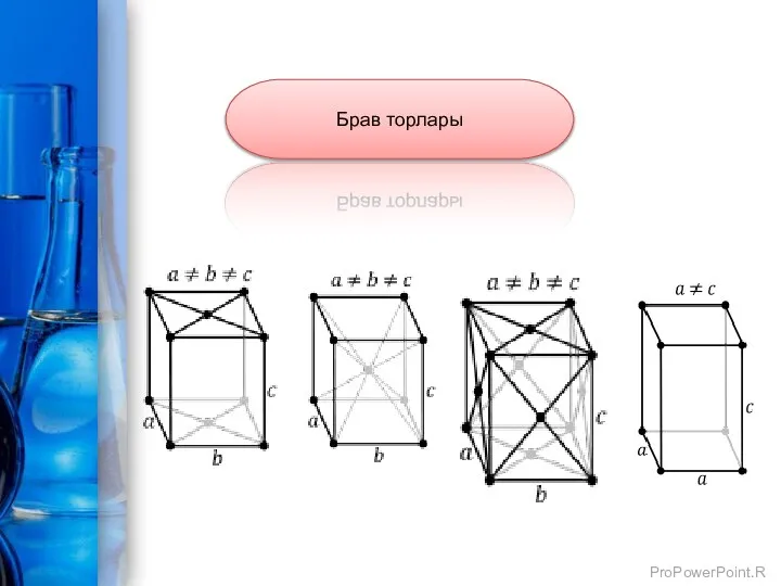 Брав торлары