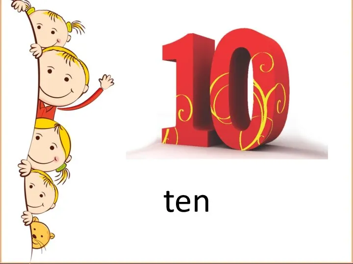 ten