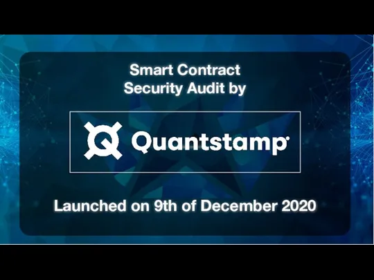 Smart Contract Security Audit by Launched on 9th of December 2020