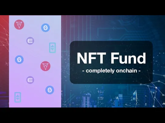 NFT Fund - completely onchain -
