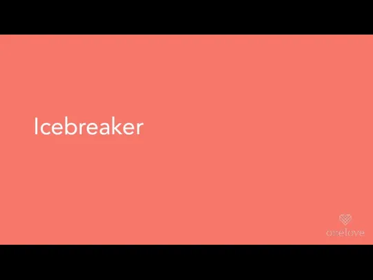 Icebreaker