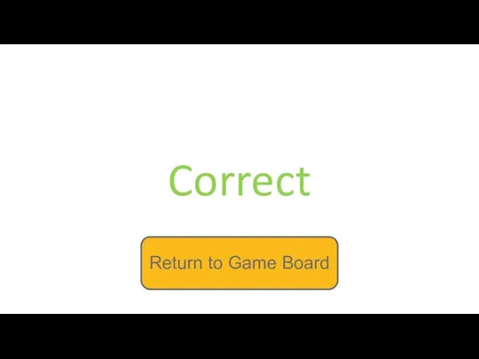 Correct Return to Game Board