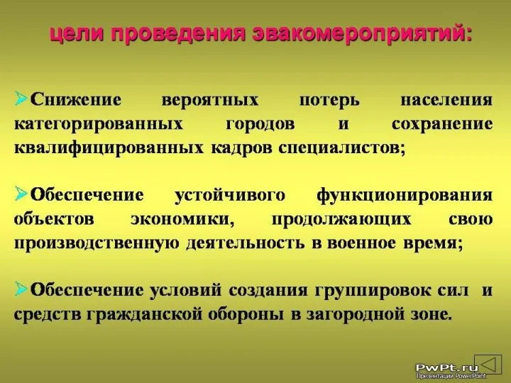 Изучаемые вопросы: