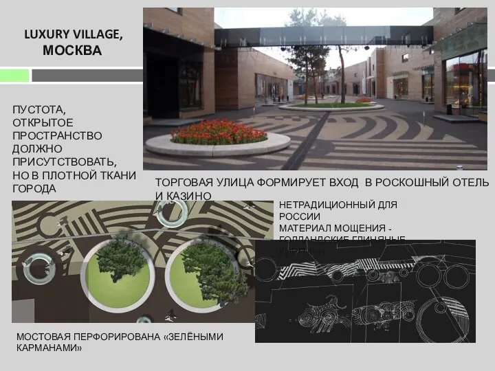 LUXURY VILLAGE, МОСКВА ПУСТОТА, ОТКРЫТОЕ ПРОСТРАНСТВО ДОЛЖНО ПРИСУТСТВОВАТЬ, НО В ПЛОТНОЙ