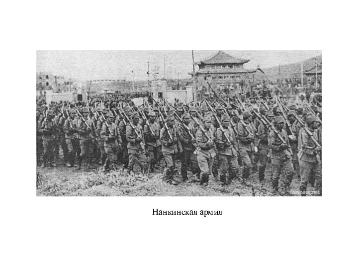 Нанкинская армия