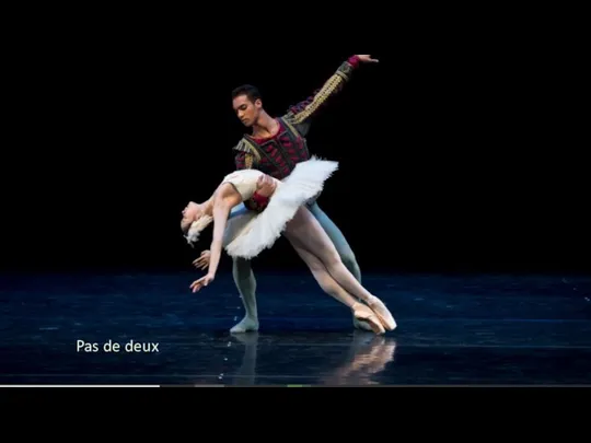 Pas de deux