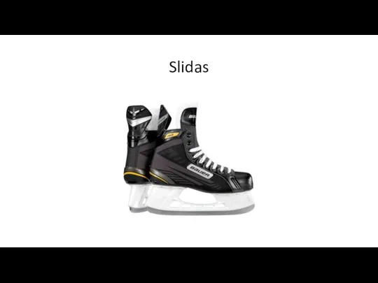 Slidas