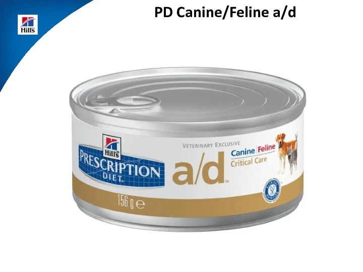 PD Canine/Feline a/d