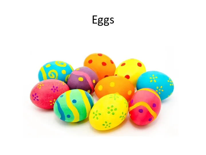 Eggs