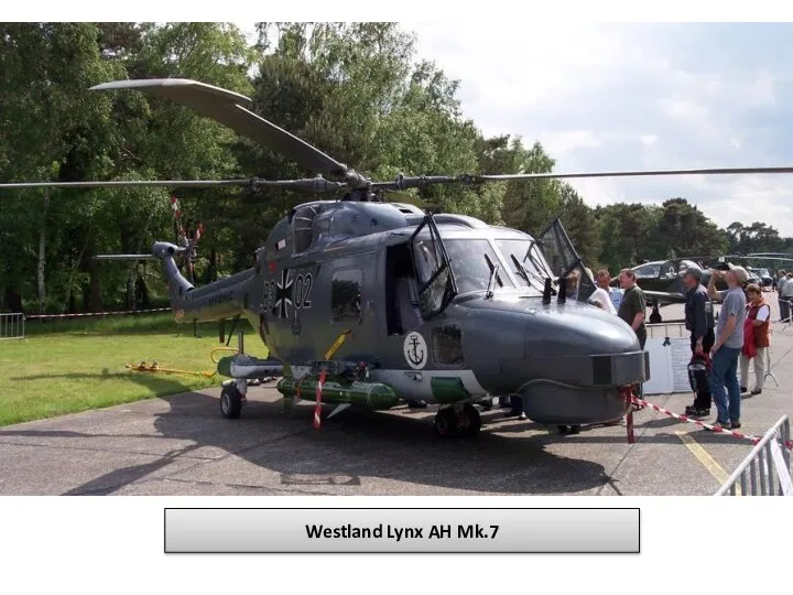Westland Lynx AH Mk.7