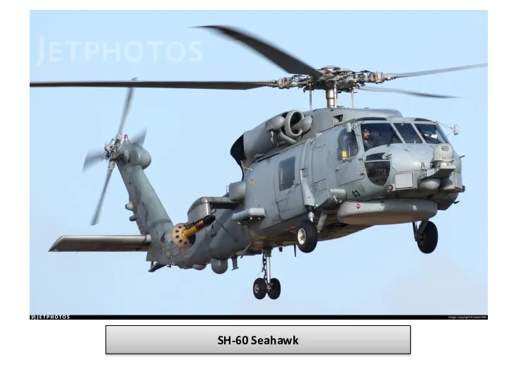 SH-60 Seahawk