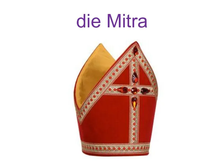 die Mitra ()