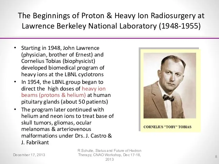 The Beginnings of Proton & Heavy Ion Radiosurgery at Lawrence Berkeley