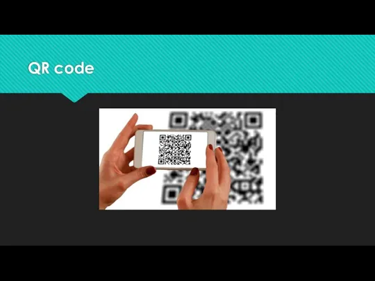 QR code