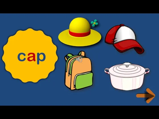 cap