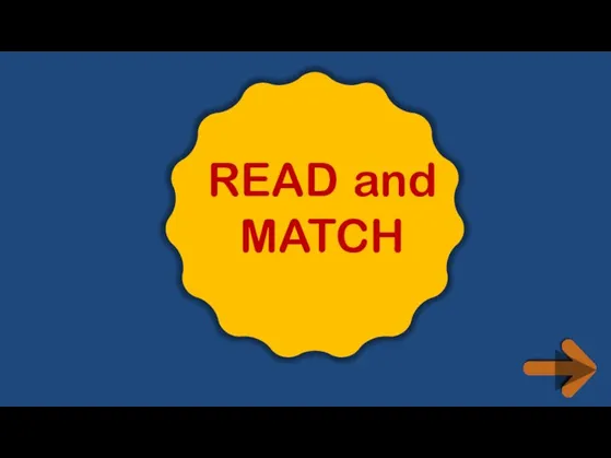 READ and MATCH