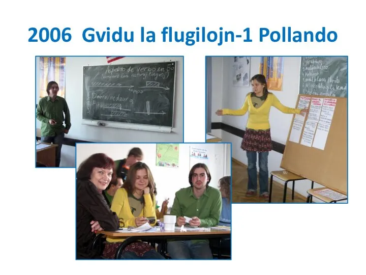 2006 Gvidu la flugilojn-1 Pollando