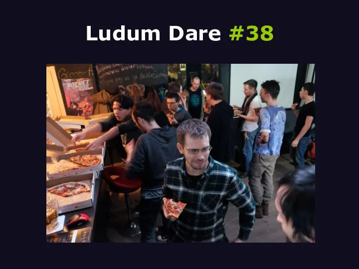 Ludum Dare #38