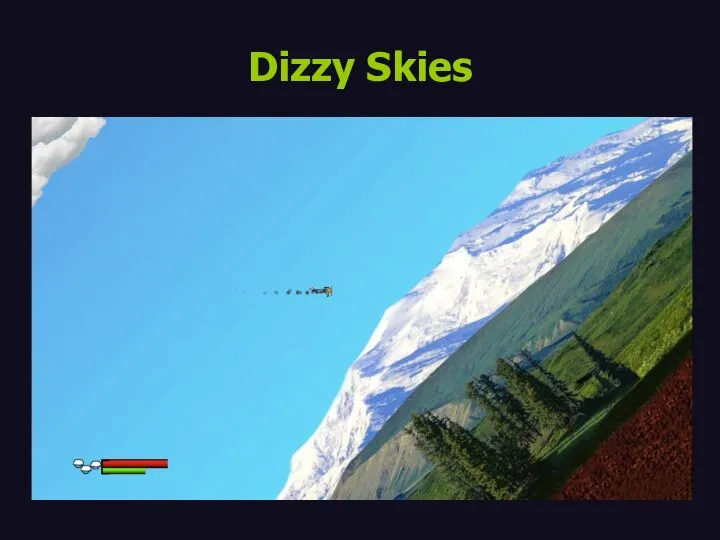 Dizzy Skies