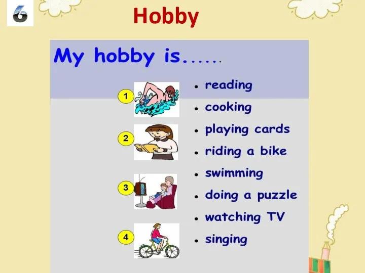 Hobby