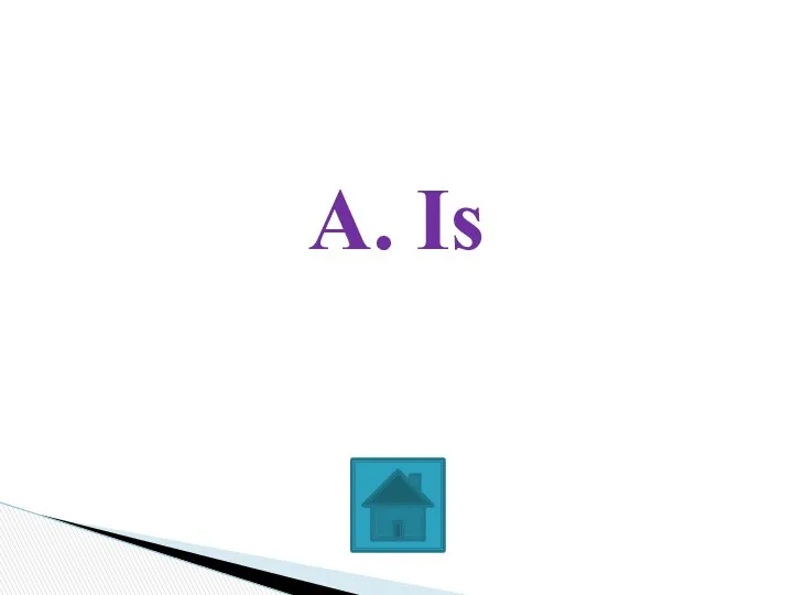 A. Is