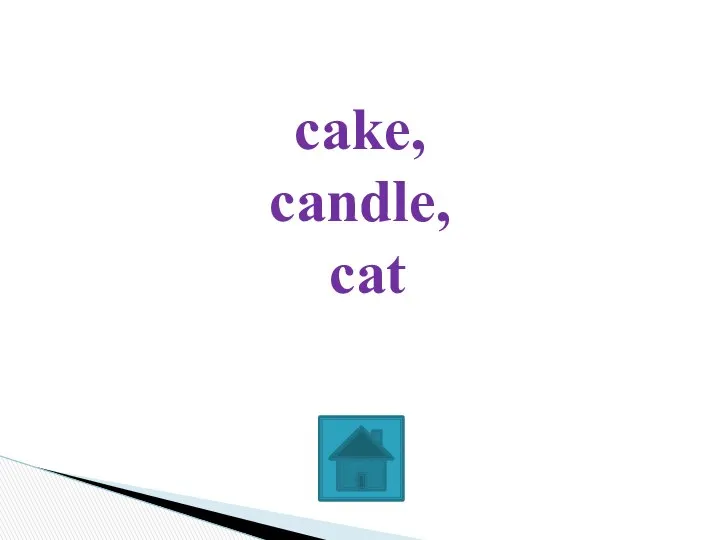 cake, candle, cat