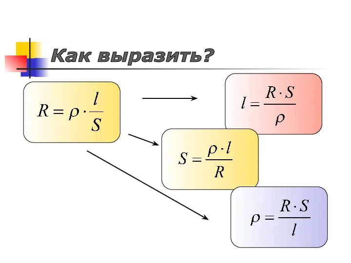 Как выразить?