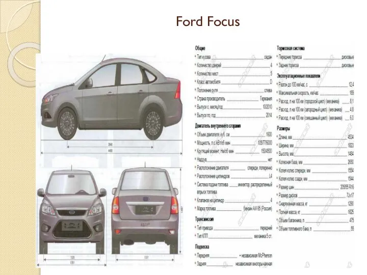 Ford Focus