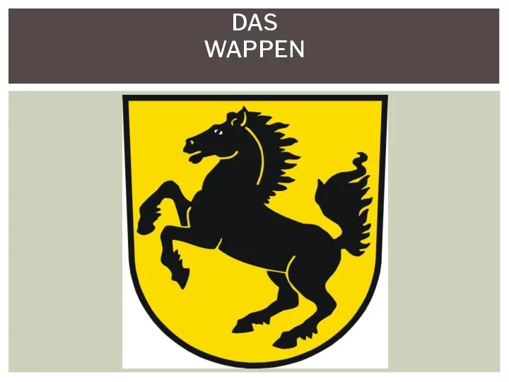 DAS WAPPEN