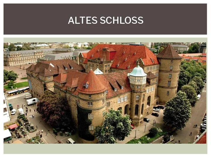 ALTES SCHLOSS