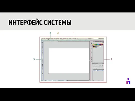 ИНТЕРФЕЙС СИСТЕМЫ