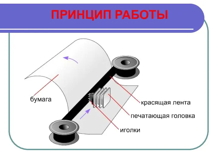 ПРИНЦИП РАБОТЫ