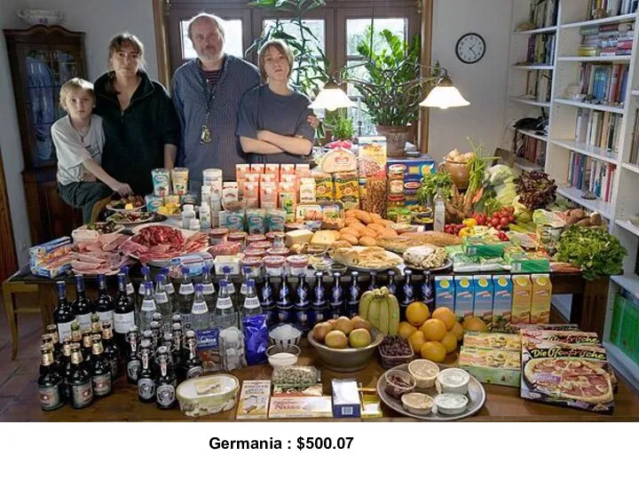 Germania : $500.07