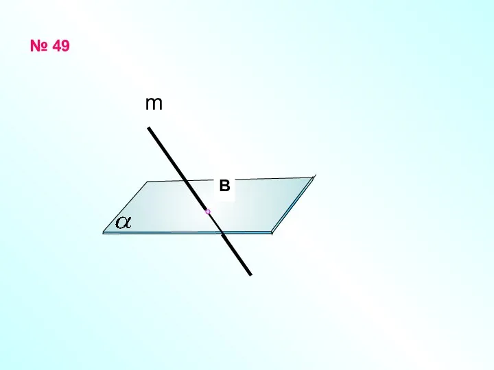 № 49 m В