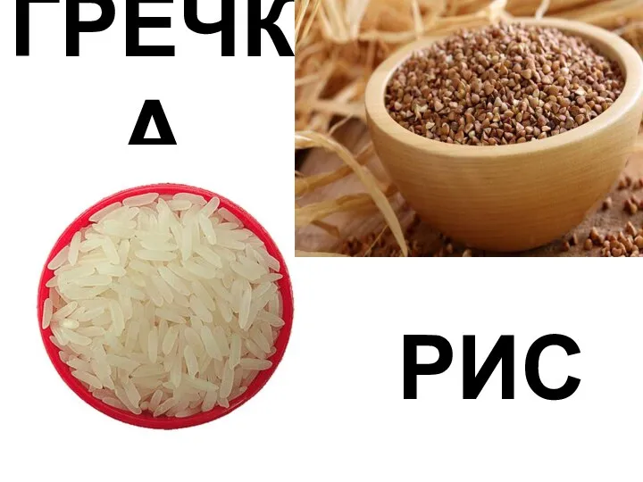 ГРЕЧКА РИС