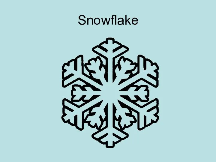 Snowflake