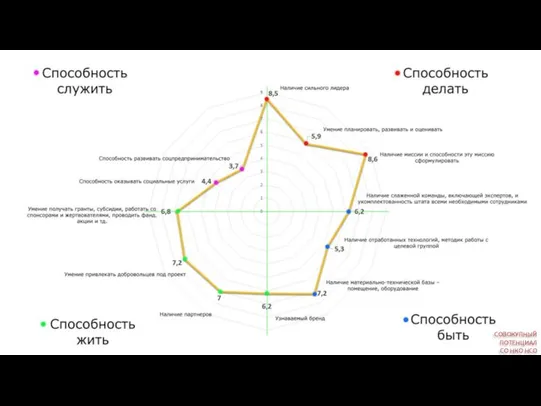 СОВОКУПНЫЙ ПОТЕНЦИАЛ СО НКО НСО