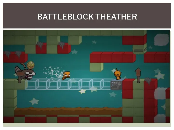 BATTLEBLOCK THEATHER